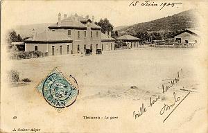TLEMCEN 157- COLLECTION MONTANER